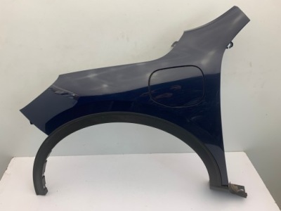 Ford kuga mk3 крыло передний левый накладка 2020- фото №1