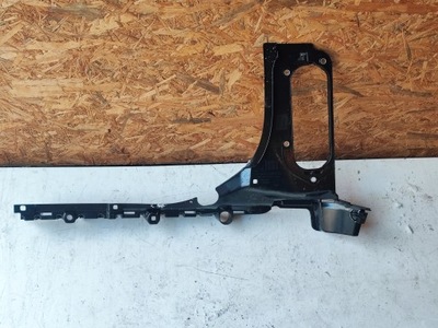 Кронштейн бампера лівий задня задній mini r55 r56 51127167563 фото №1