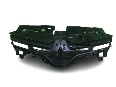 Renault clio iv 4 решётка радиатора решётка радиатора фото №1