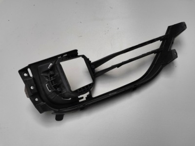 Права решітка бампера 971807986c panamera 971 фото №1