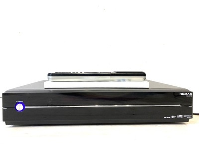Dekoder DVB-C Humax icord