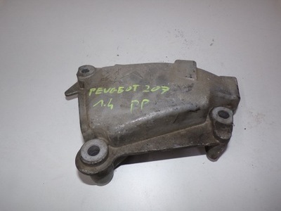 Кронштейн двигателя peugeot 207 1.4 фото №1