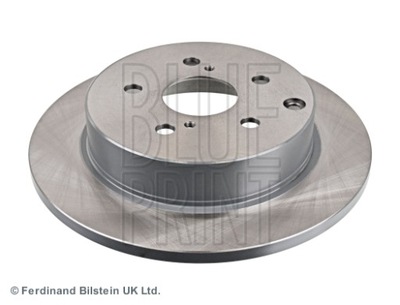 ДИСКИ ТОРМОЗНЫЕ ТОРМОЗНЫЕ ЗАД BLUE PRINT ADT343290