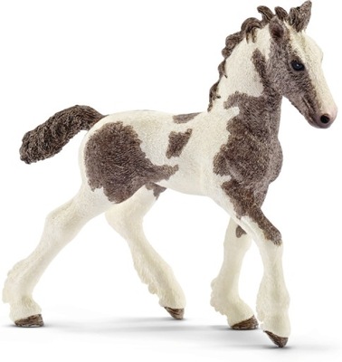 Źrebię rasy Tinker. Figurka. Schleich. 13774