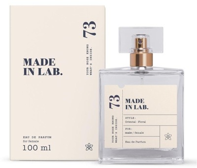 Made In Lab 73 100 ml woda perfumowana