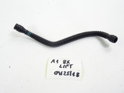 Audi a1 8x 1.6 tdi шланг трубка воды 6c2721453c фото №1