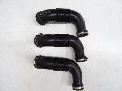 Opel meriva b 1.4 turbo труба шланг повітря фото №1