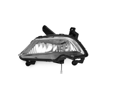 Hyundai i-20 14 - 20 лампа противотуманная левая 92201c8000 фото №1