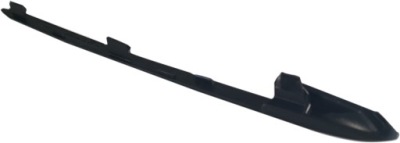 Молдинг бампера задняя amg polift w205 pod выхлоп фото №1