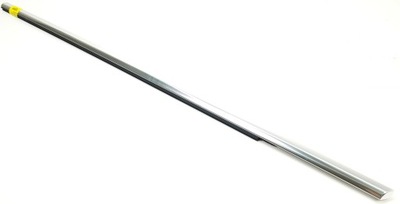 Aso молдинг ущільнювач хром ліва vw arteon фото №1