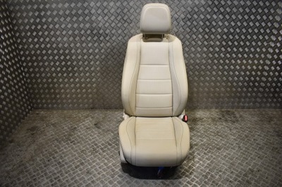 Сиденье передний правый mercedes w167 1 фото №1