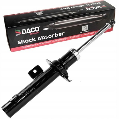 Амортизатор daco перед peugeot 406 1995-2005 фото №1