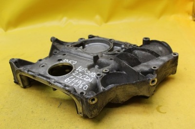 Mercedes-benz оригінальний номер r6110150002 корпус розподільного валу фото №1