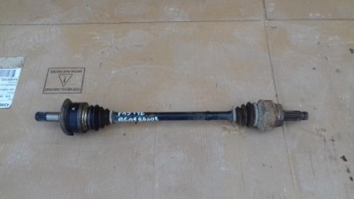 Bmw x5 f15 приводной вал задняя левая правая 8609840 фото №1