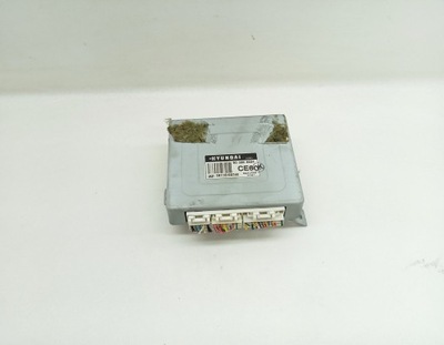 Блок управления двигателя hyundai atos 1.0 39110-02740 фото №1