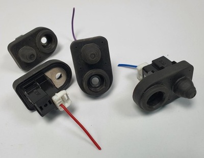 SENSOR KRANCOWY DE PUERTA NISSAN MICRA K13  