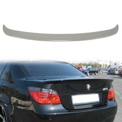 BRIDA LIP SPOILER - BMW 5 E60 4D ABS AC ESTILO  