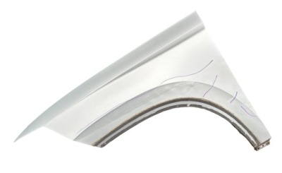 Крыло  левое  перед передний seat ateca 575 фото №1