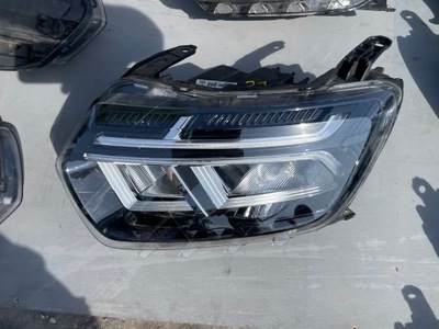 Лампа права фара dacia duster ii lift full led фото №1