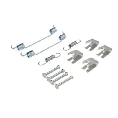 Пружины колодка ham. renault twingo 0,9-1,0 14- фото №1