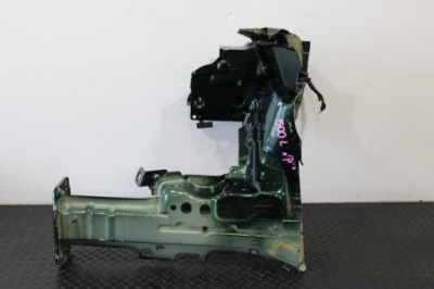 Четверть лонжерон подкрылок правый перед fiat 500l cross lift фото №1