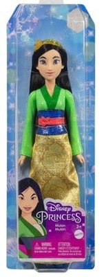Disney Princess HLW02 HLW14 Mulan