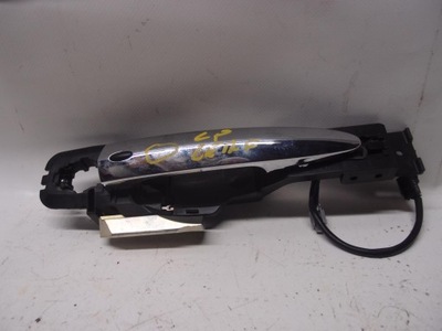 Ручка дверь левый перед nissan leaf ii фото №1