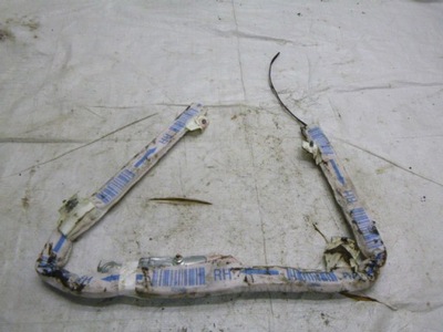 Шторка безопасности подушка правая citroen c3 iii фото №1