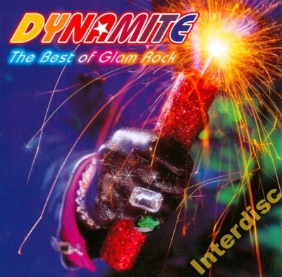 CD V/A - DYNAMITE-BEST OF GLAMROCK (2CD)