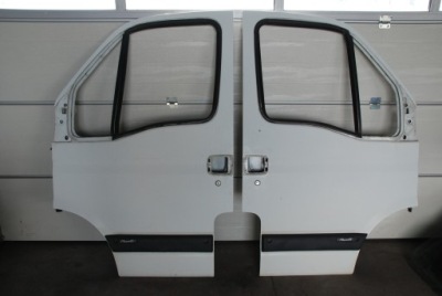 Дверь p / l master movano mascott 03-10 фото №1