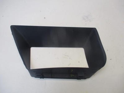 Рамка захист консолі дисплея lexus rx450 фото №1