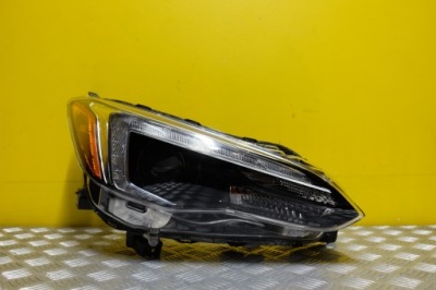 Subaru xv impreza lift 2017- фара лампа full led правая 5k usa фото №1