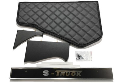 Полиця прострочена rtv stolik scania r s od 2017 фото №1