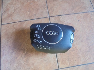 AUDI A4 B6 1.9TDI 02' SED PAGALVĖ AIRBAG 