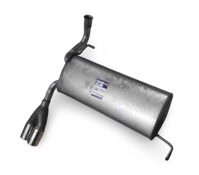 Гаситель конечный kia picanto ii 1.2 фото №1