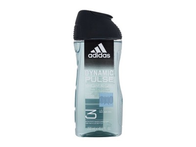 Adidas Dynamic Pulse el pod prysznic 250ml (M) P2