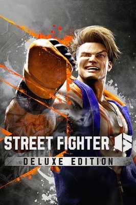 STREET FIGHTER 6 DELUXE EDITION PL PC KLUCZ STEAM