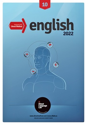 ENGLISH 10 (2022 Edition) Student's book