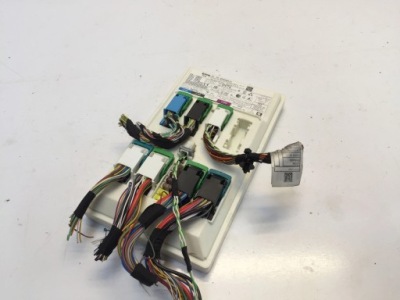 Bmw 3 g20 2020 модуль блок керування комфорту 9433493 фото №1