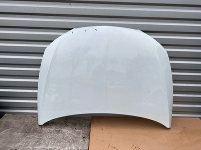 Seat leon iii капот крышка оригинал фото №1