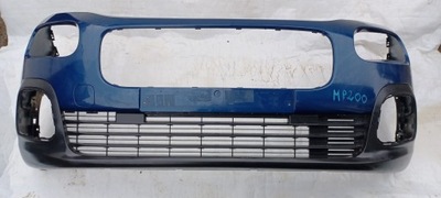 Citroen berlingo iv 19- бампер перед передний фото №1