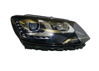 VW SHARAN 7N0 ФАРА ПРАВОЕ ПЕРЕД КСЕНОН LED (СВЕТОДИОД ) 2010-2021 ГОД