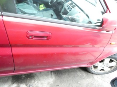 Honda hrv i дверь правый перед передние правое 5d hr-v фото №1