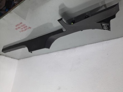 Молдинг поріг ліва captur ii 769521866r 769541014r фото №1