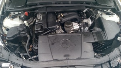 ПРИВОД НАПРАВЛЯЮЩАЯ BMW E87 E81 118 1.8 2.0 N46