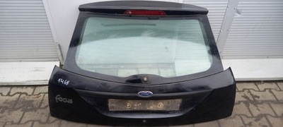 Задня кришка багажника ford focus 02r hb 1.8tddi фото №1