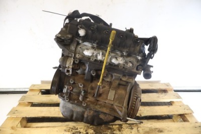 Двигатель renault clio 3 1.2 73km d4f d740 test film фото №1