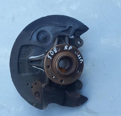 Поворотный кулак ступица правый перед peugeot 508 ii фото №1