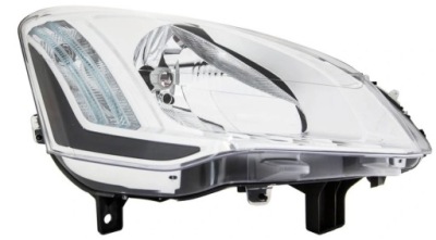 PROJECTEUR PHARES ANTIBROUILLARD R LHD 