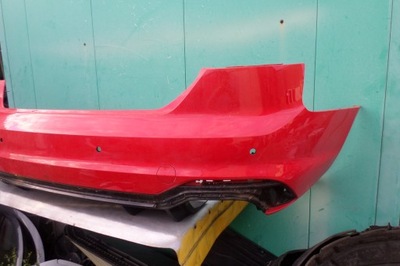 Audi rs5 8w coupe бампер задняя задний фото №1